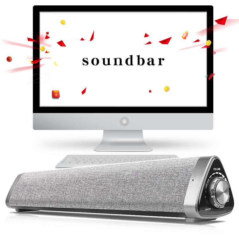3D Stereo HDMI Wireless With Bluetoot Home Theater System Subwoofer Speaker Soundbar TV