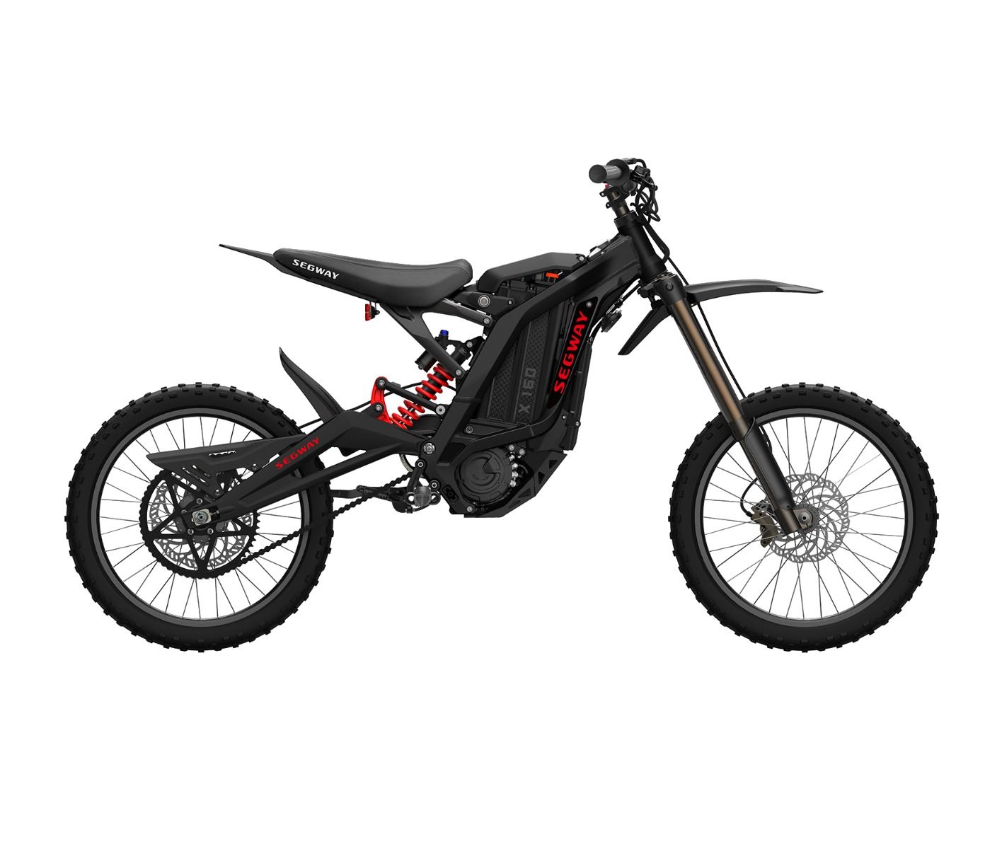 Most Popular Ninebot X160 Electric Dirt Bike Off Road Lift the Limit Speed 50km/h Electric Motorcycle E-bike