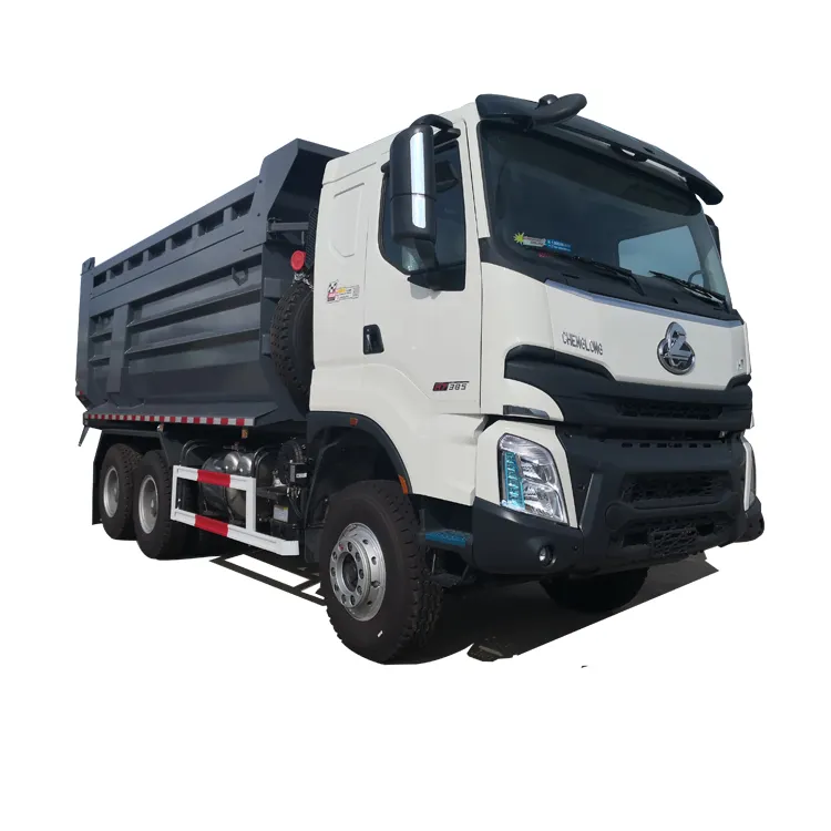 China Sinotruck U Type Transport 40T 10 Wheel Dump Truck Tipper Wholesale