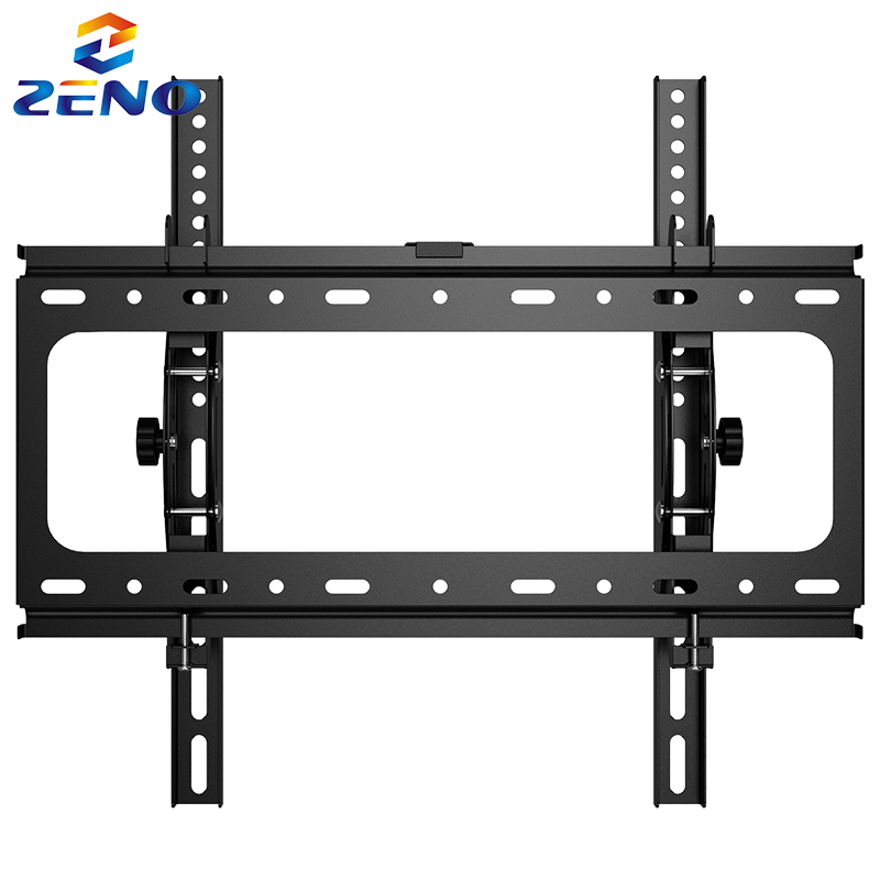 ZENO 114B универсальный для 32 "-55" ТВ кронштейн тв крепление наклона фиксируемый настенный кронштейн