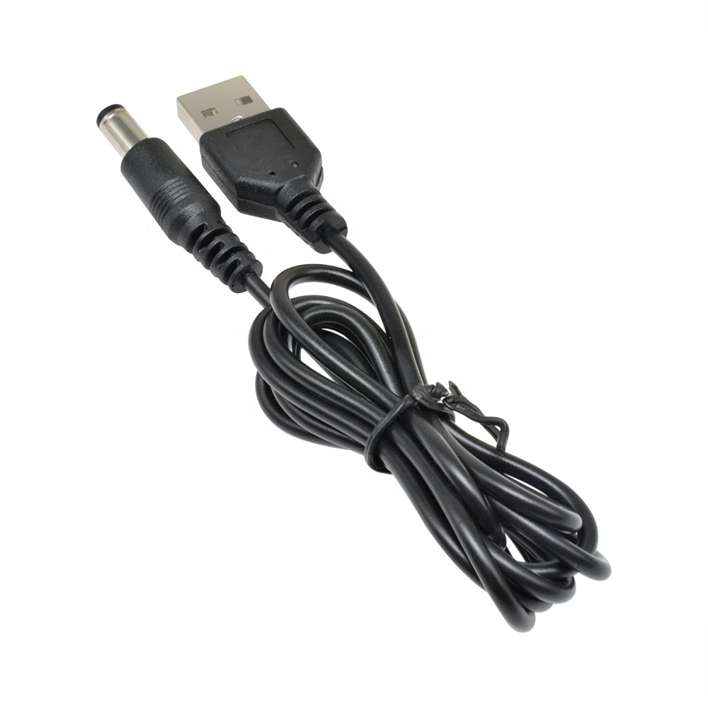 1 шт. от USB 2,0 к DC 5,5 мм x 0,8 мм x м от USB к кабелю питания, блок питания MCU