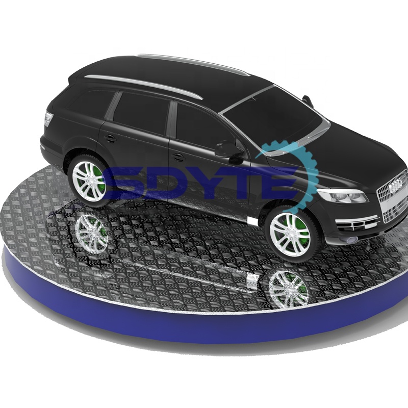 Продажа с завода, широко используемая удобная компактная Автомобильная Вертикальная Поворотная парковочная система