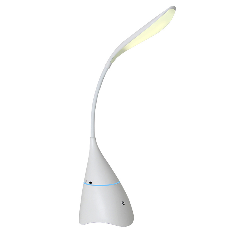 LED eye protection reading desk lamp touch dimming gift desk lamp Creative Smart BT Speaker bedside lamp
