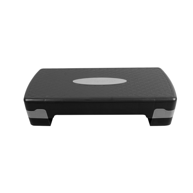 Home Exercise Equipment Aerobic Step Adjustable Fitness Square Gym Step Risers Aerobic Platform