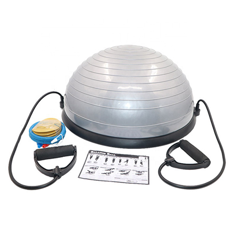 Multiple Uses Gym Half Balance Ball Half Ball Balance Half Balance Trainer Ball