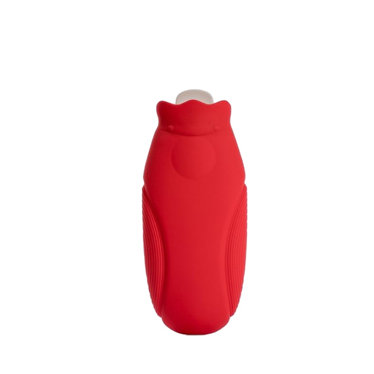 Wholesale Hand Warmer Waterproof Rubber 4 colors 450ml Bottle Hot Water Bag for Winter