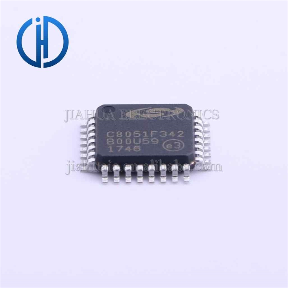 Оригинальный C8051F342-GQ LQFP-32_7x7x08P JG73.35 ZL1.014g электронные компоненты ассортимент наборы