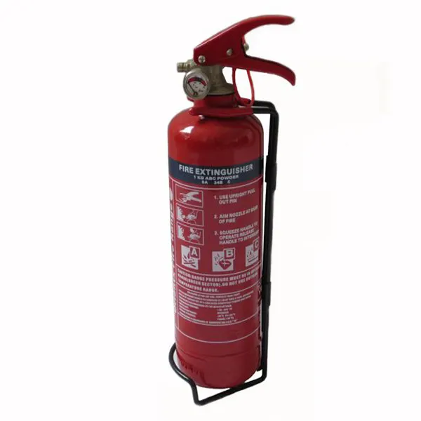 Auto Car Home Use ABC Portable Type Fire Extinguisher 1KG 2KG 5LB Portable DCP fire fighting extinguishers