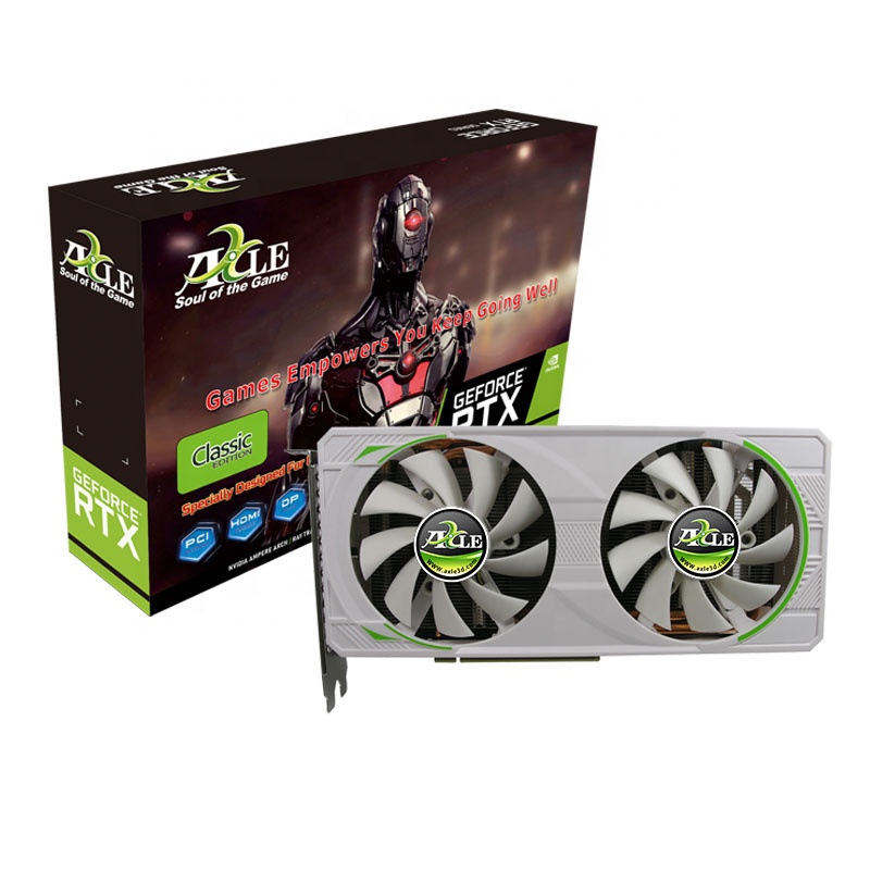 Видеокарта AXL RTX 3070 3060Ti 3060 3050 DDR6 8G 12G