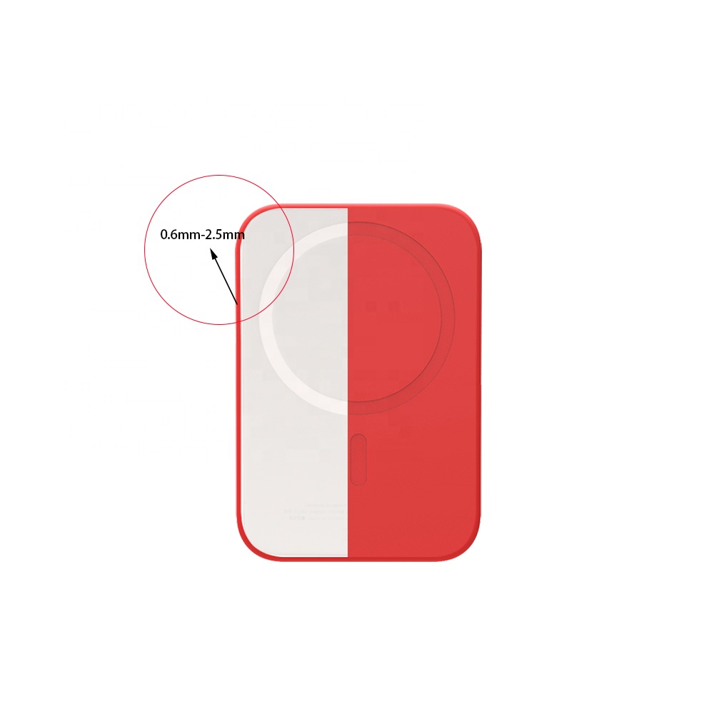 Customized magsafe battery pack for easy carrying magsafe battery pack Magnetic battery mobile power