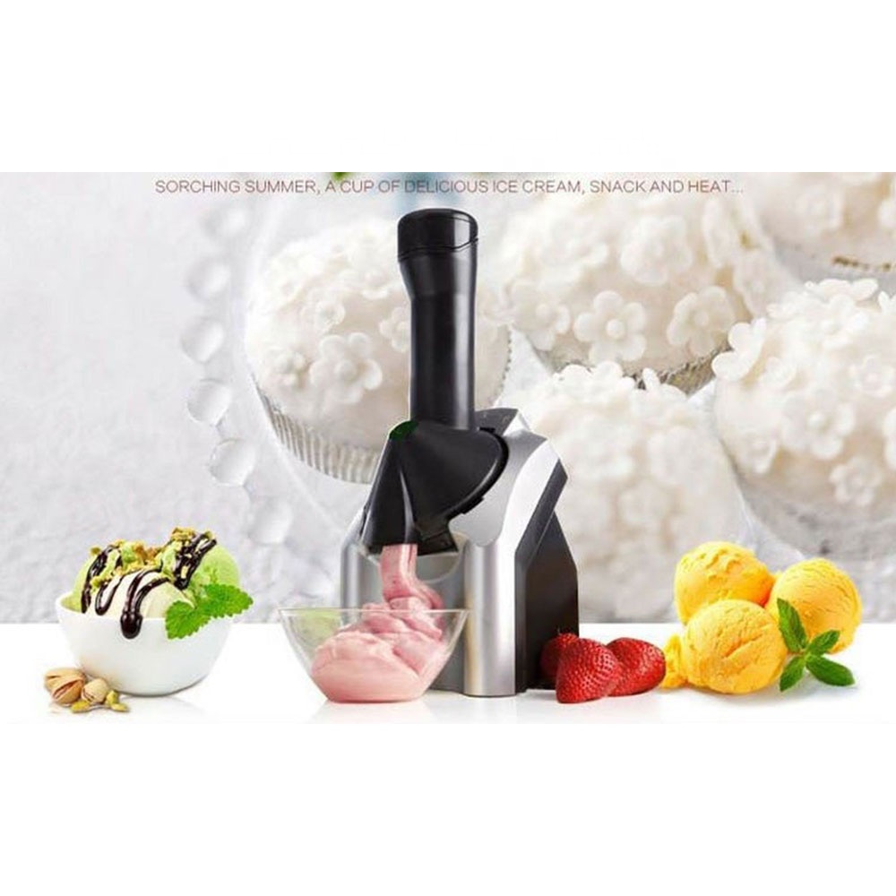 Машина для заправки фруктов Icecream, машина для заправки Icecream Soft Serve