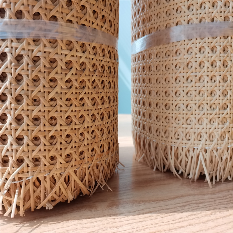 Ротанговая плетеная тростниковая ткань Kerusi Rotan для плетеной корзины из ротанга
