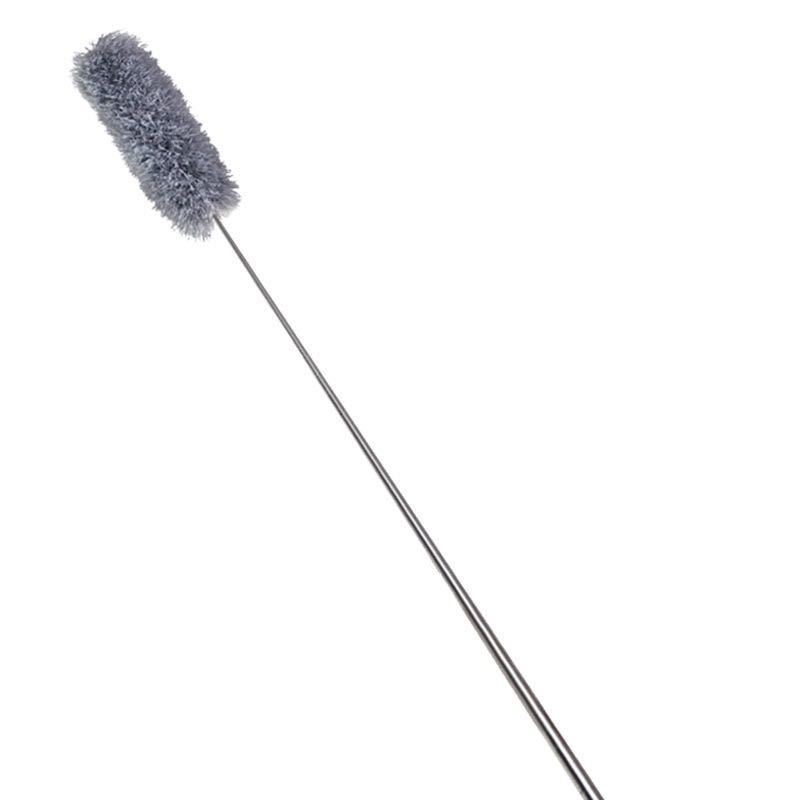 Telescopic Extendable Ceiling Fan Feather Duster Multi purpose Cleaning Dust Brush Duster Buy Ceiling Fan Feather Duster