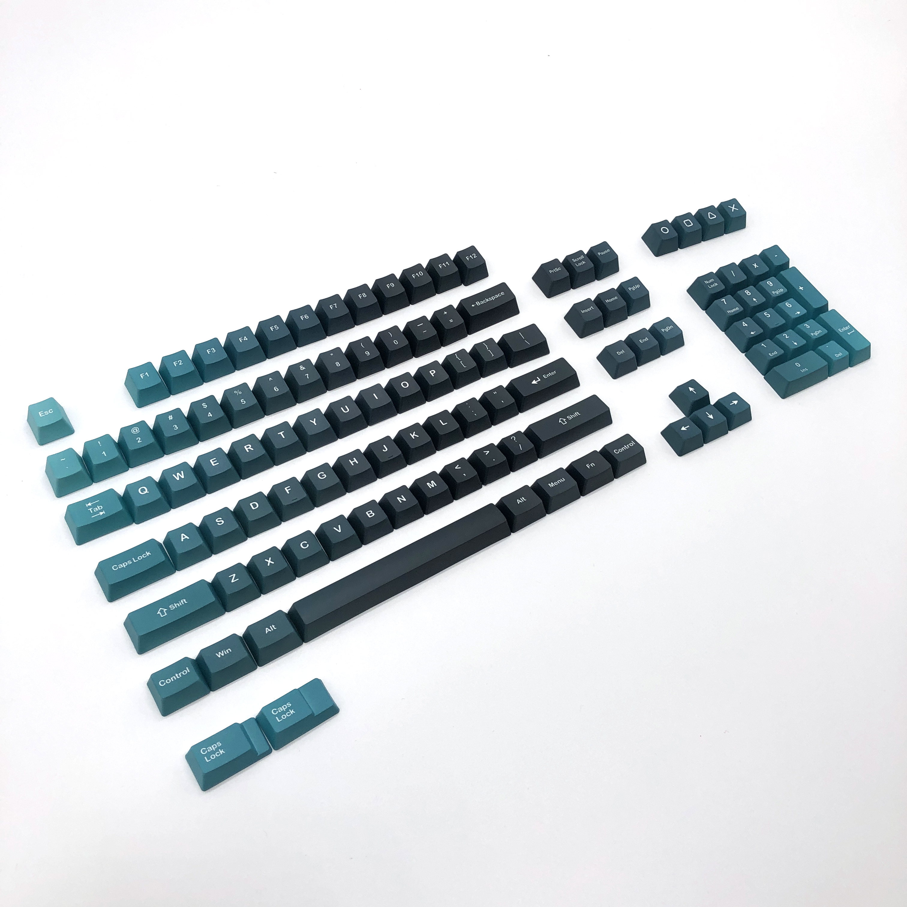 Пользовательские Gmk Cherry Mx Oem высокие клавиши механической клавиатуры с сублимационной печатью