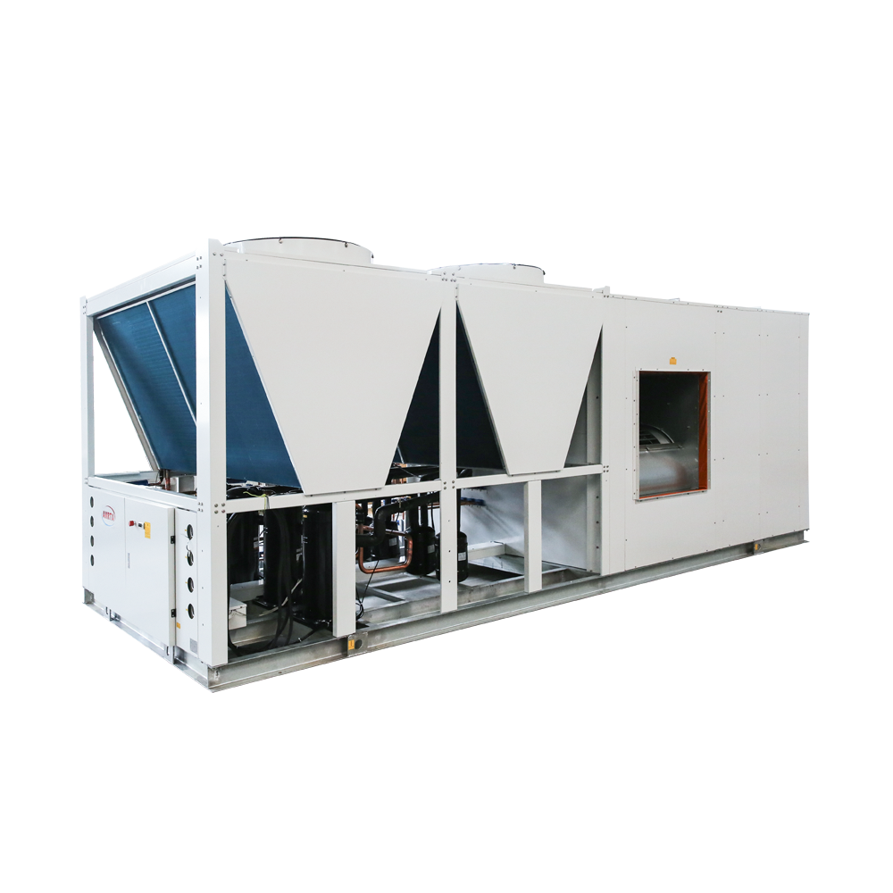 100% Fresh Air R410a Rooftop Packaged Air Conditioning with Copeland Compressor