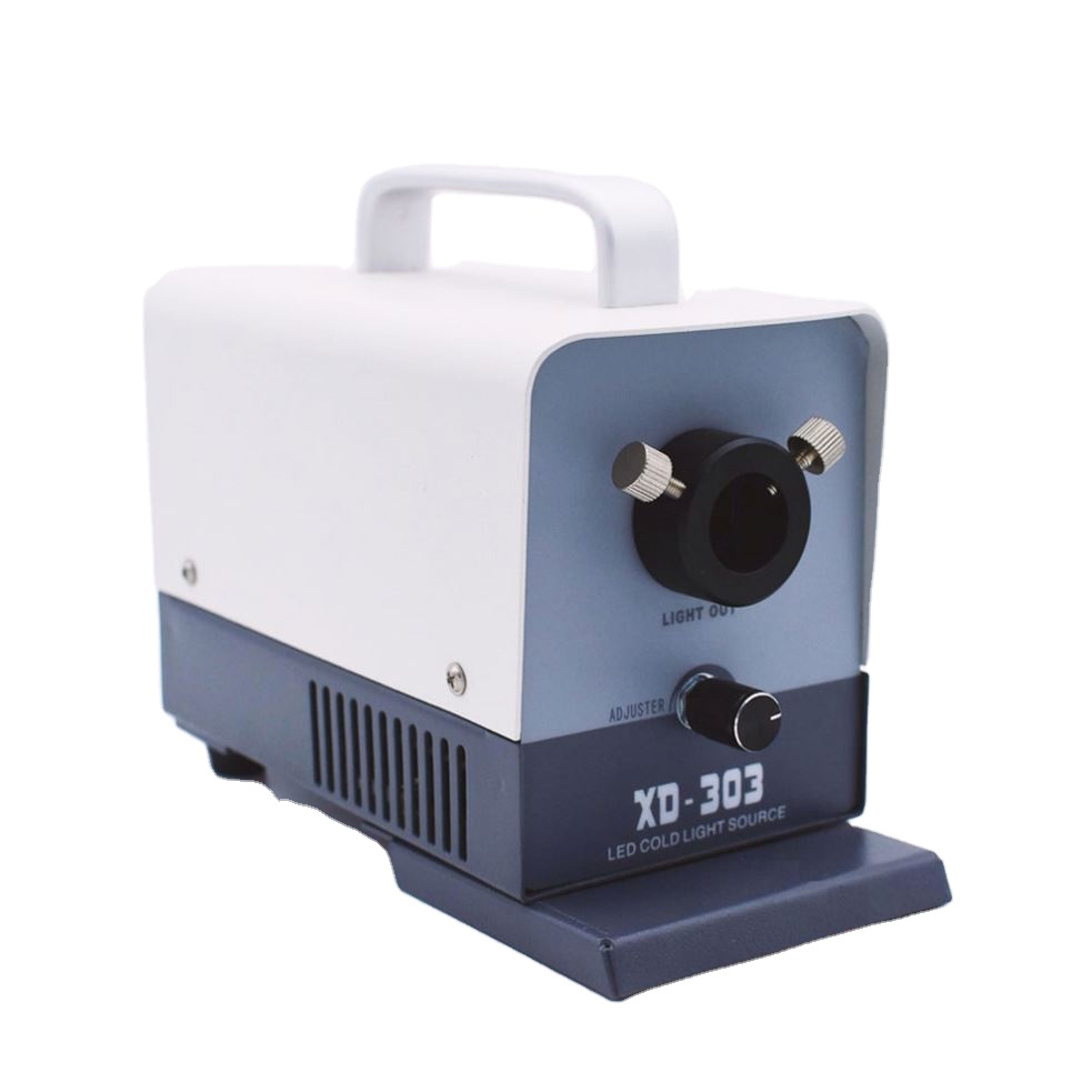 Original 5000��500Kk Laboratory Instrument Cold Light Sources For Stroke Patients