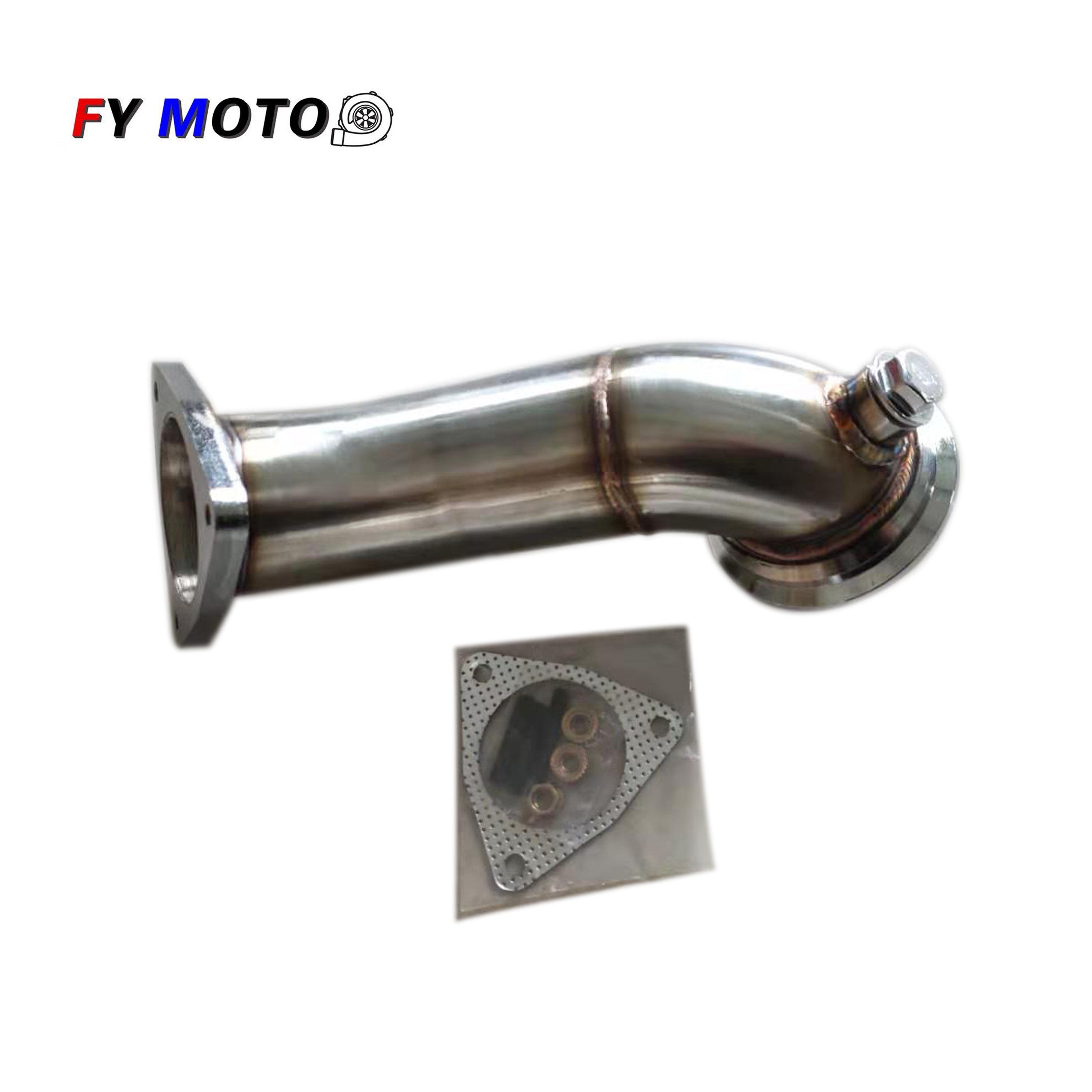Выхлопная труба VAUXHALL CORSA VXR DECAT 1,6 T 2007-2010 Z16LET