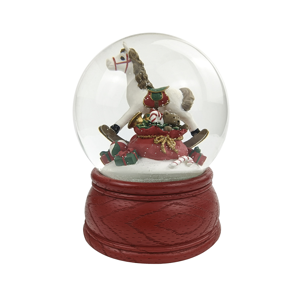 Factory price wholesale huizhou factory oem & odm snow dome crystal ball memory snow globe in china