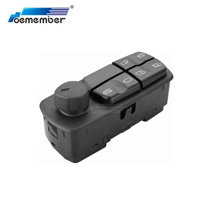 OE Member Truck power Electric Window Lifter Switch 0025455113 0035455113 0015450613 for Mercedes-Benz