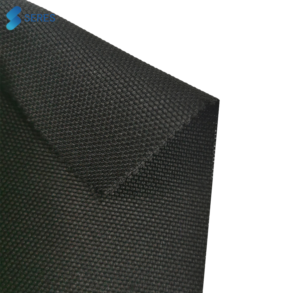 High strength REPREVE 100% recycled polyester horse rugs 1200D plain woven oxford cordura bullet fabric