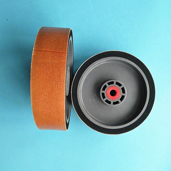 hot sale soft polishing wheel resin bond diamond grinding wheel factory in China