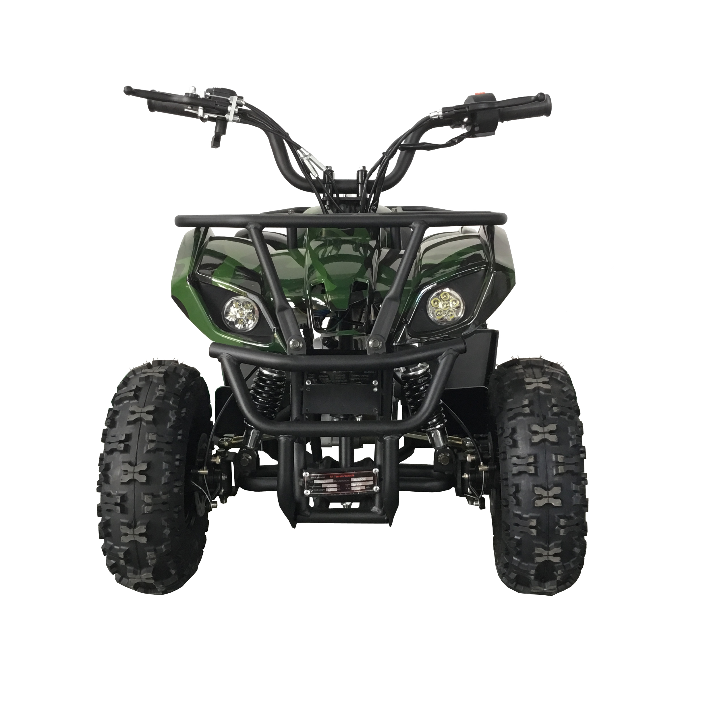 60cc 4-х тактный двигатель автоматический цепной привод квадроцикл KD 60A-1