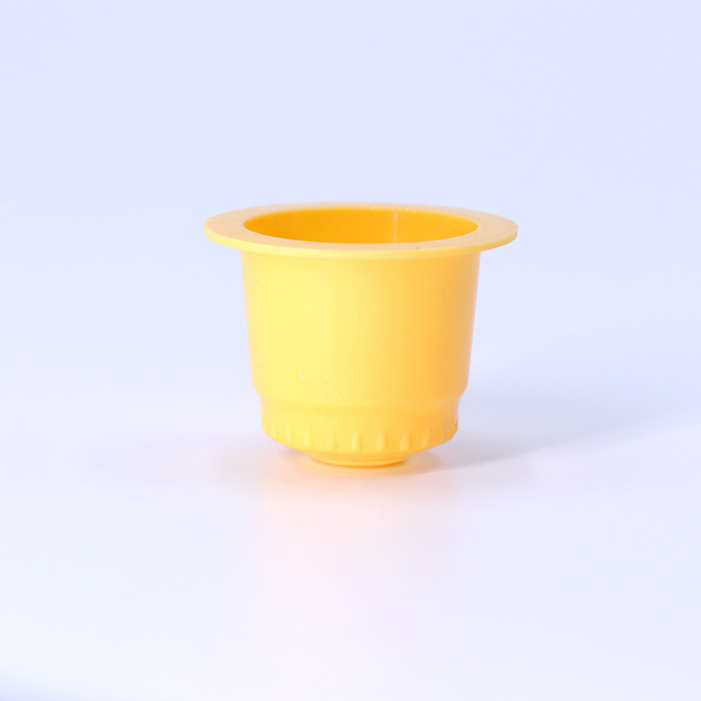 Одноразовые пустые капсулы для кофе nespresso