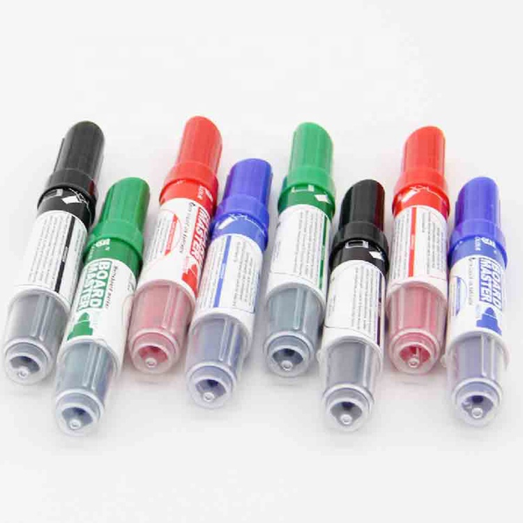 White Board Marker Quick dry refillable Pen Non-toxic Whiteboard Marker Pen