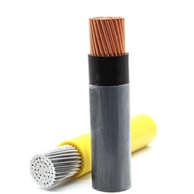 1,5 2,5 4 6 8 10 12 14 awg Калибр mcm mm2 THHN медный многожильный электрический провод и кабель