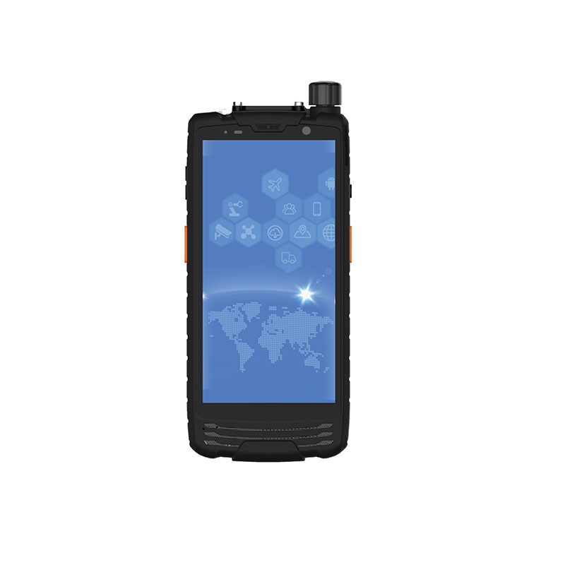 Портативная рация с bluetooth Uhf Zello Android Walkie Talkie Ptt