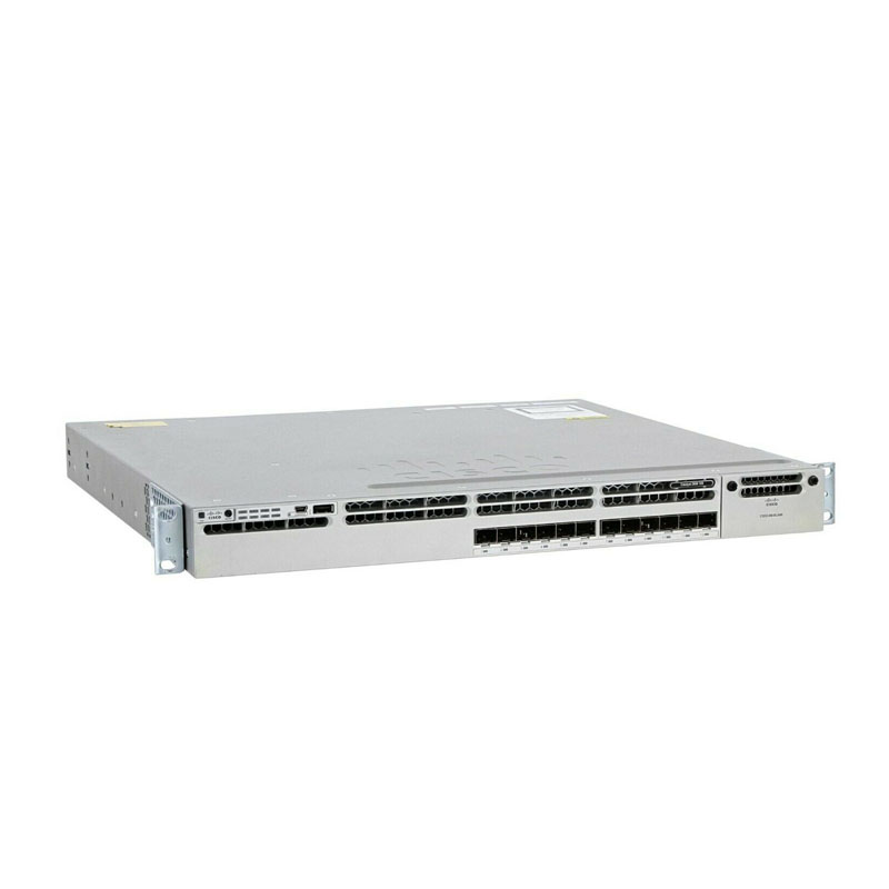 Новый WS-C3850-12S-S WS-C3850-12S-E для 3850 переключатель 12 Порт sfp переключатель 1 покупателя