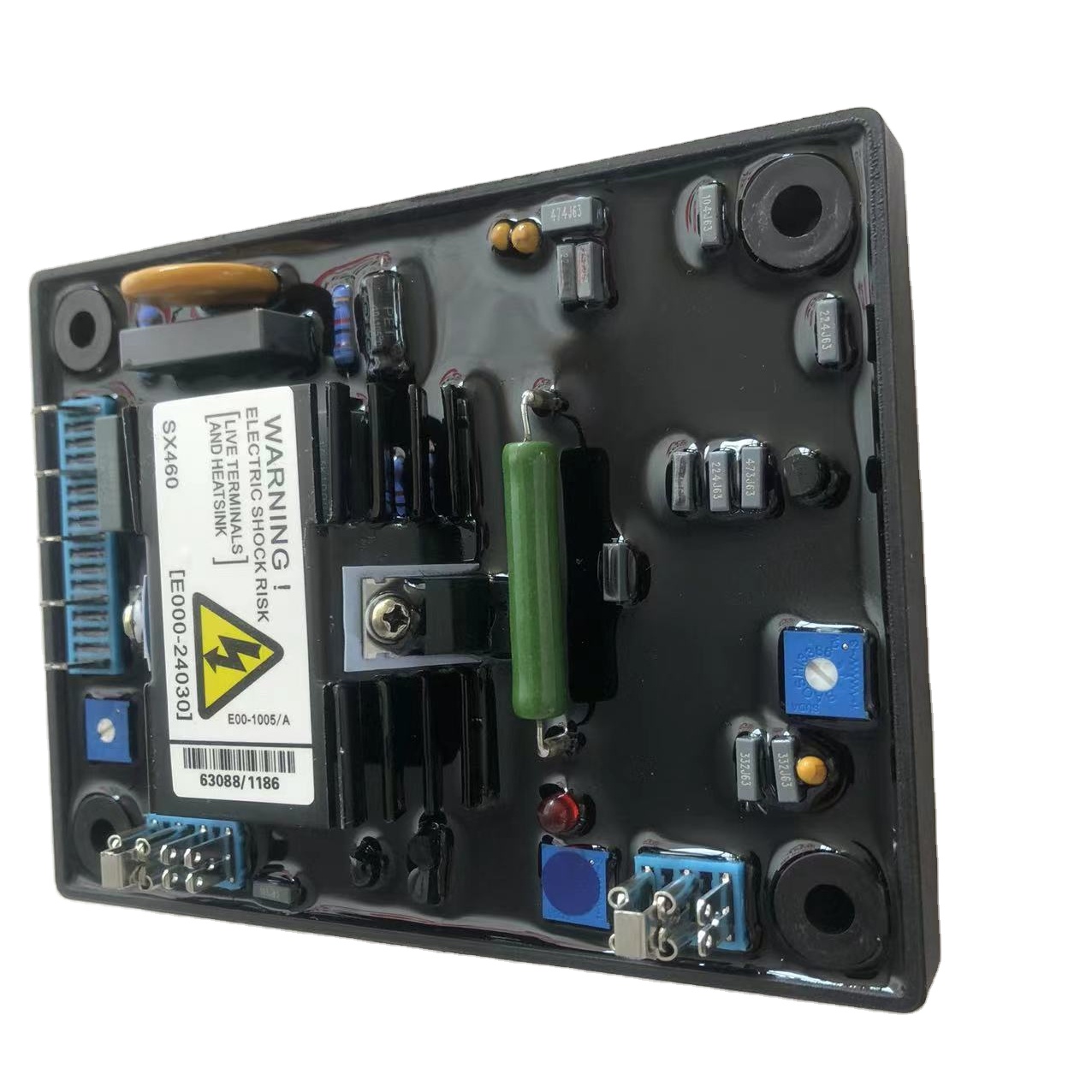 Автоматическая схема avr pcb sx460, высококачественный автоматический регулятор sx460, популярный бесщеточный дизельный генератор, заводская цена