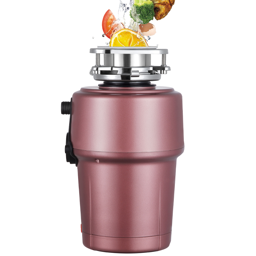 CB CE ROHS CQC Certification Household Kitchen Food Garbage Disposal Machine Sink Food Waste Disposer