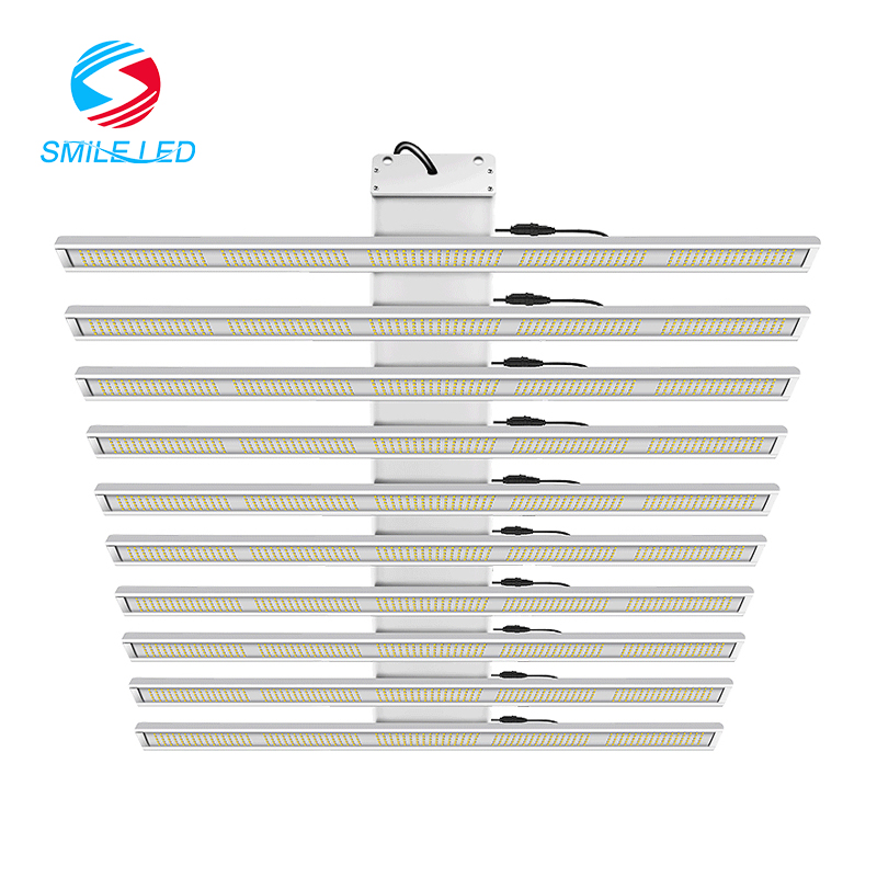 LM301H/301B 600 800 1500 2000 ватт паук бар полный спектр 660nm комнатный завод Led Grow light