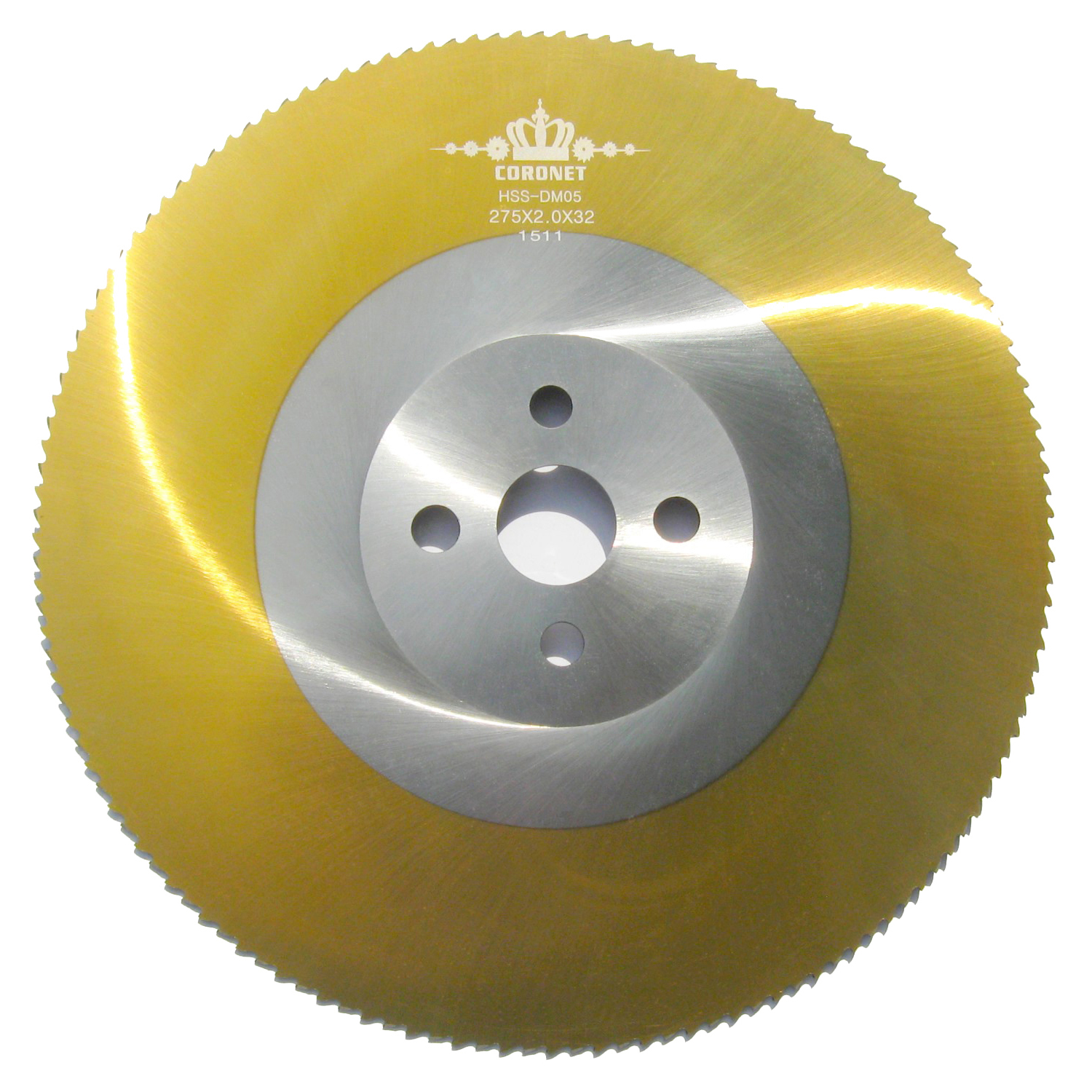 HSS M2 M35 M42 circular slitting saw blade Hot Sale Factory Direct Customized Hss Circular Saw Blade