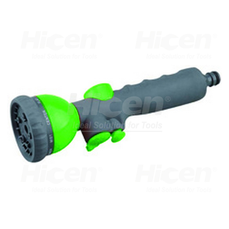 9 Pattern Plastic Torch Nozzle