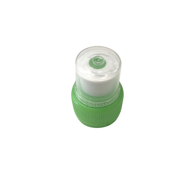 28 410 PP пластиковые без многоразового pull push cap для дезинфицирующего средства