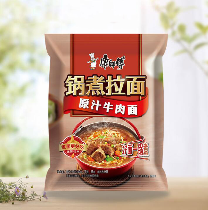 Частная Этикетка OEM мгновенный стиль горшок вареный ramen тип продукта Китай мгновенный ramen halal 5 минут