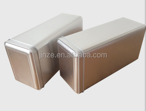New products 2021 innovative product tin box tea products made in asia