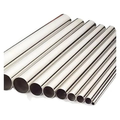 600 601 625 Inconel Incoloy Monel Hastelloy Seamless Pipe And Tube