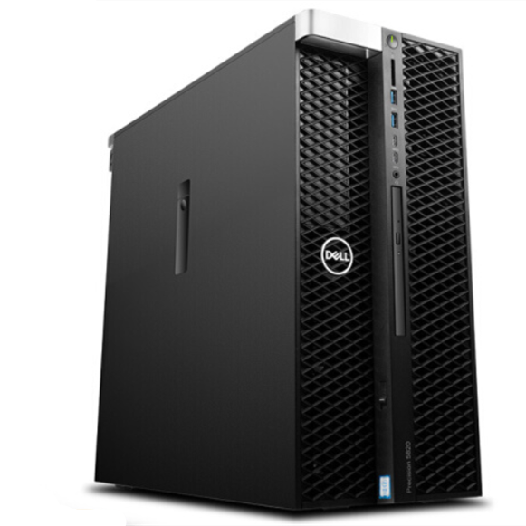 Оригинальная точная рабочая станция Dell T5820 типа Tower Graphic