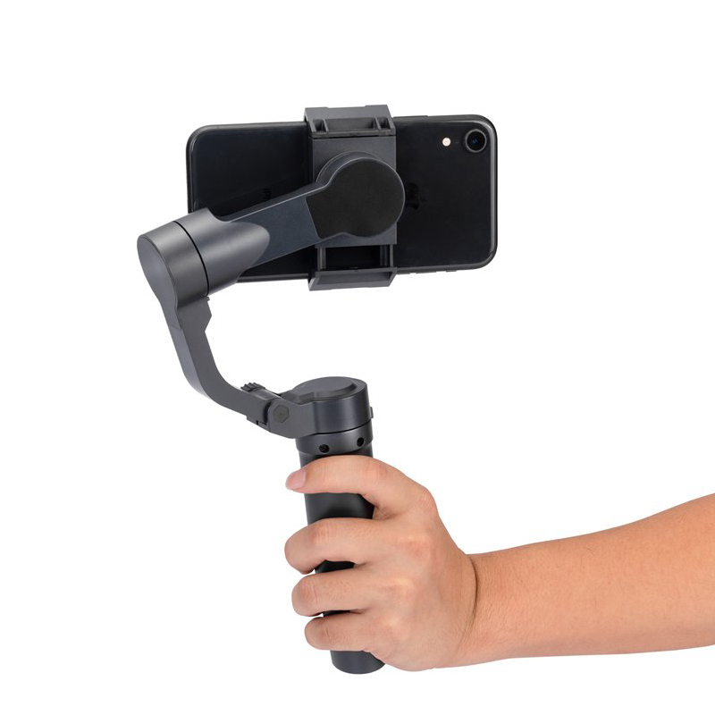 Stable Shooting And Anti-shake Handheld 3 Axis Gimbal Stabilizer For Smartphone