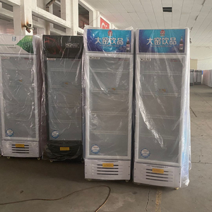 Automatic Warmers For Restaurant Used Supermarket And Freezer showcase Vitrine Refrigerator