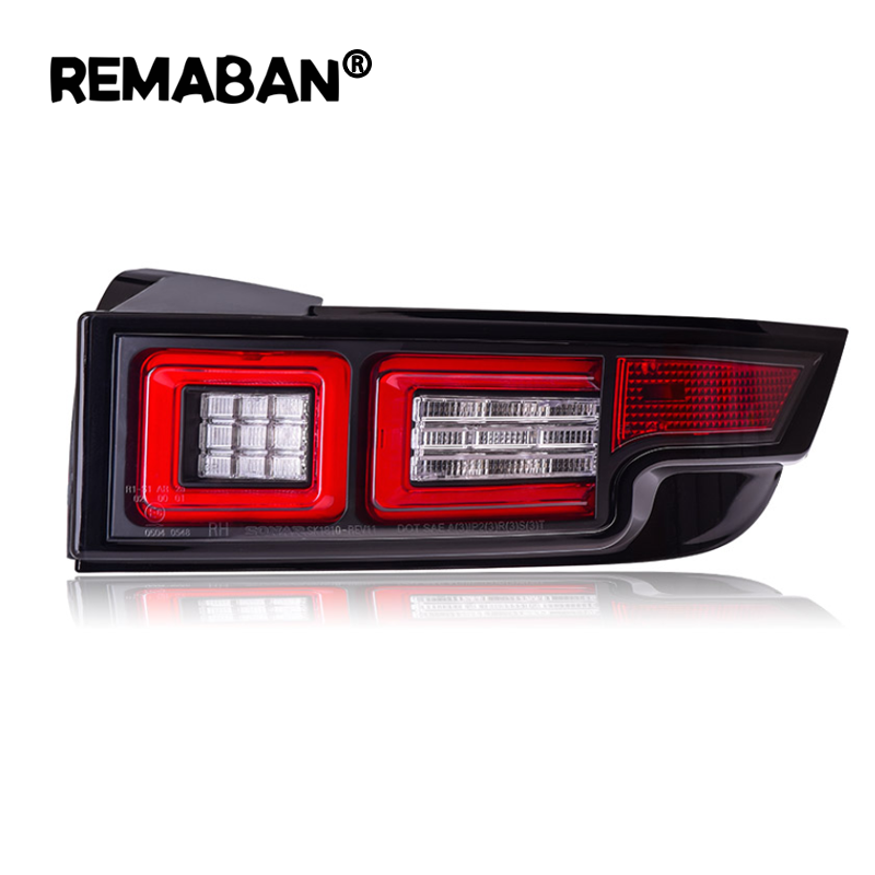 Задний фонарь для Land Rover, Range Rover Evoque, 2010-2012 год