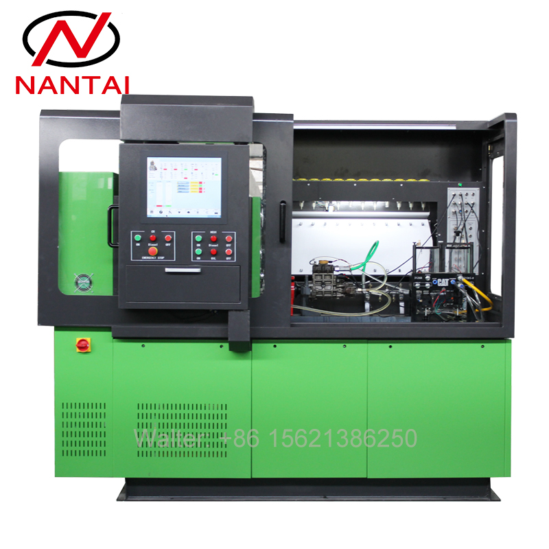 Испытательный Стенд инжектора NANTAI CR825 NTS825A испытательный стенд насоса для дизельного топлива