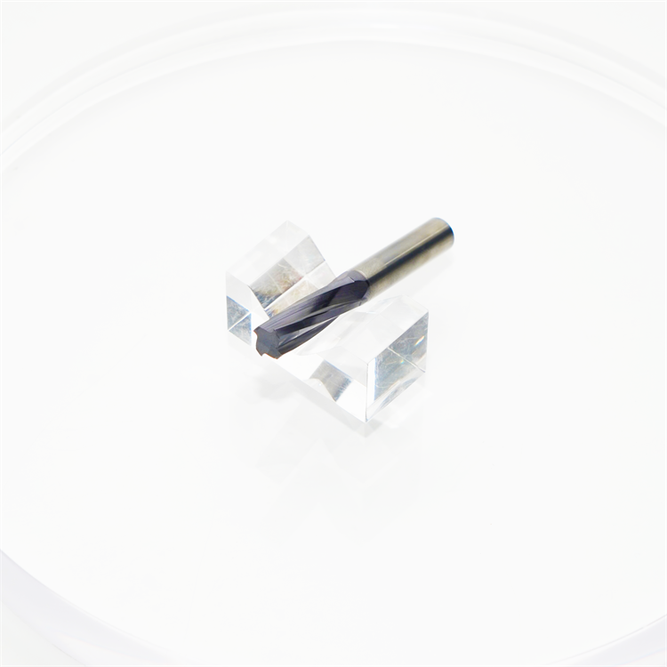 Carbide spiral groove reamers straight shank machine reamer CNC milling cutter spiral straight groove hand tool