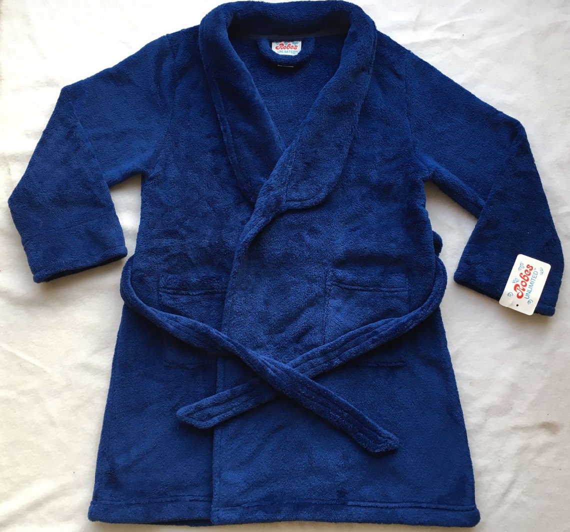 2021 New High Quality Soft Warm Poly Fluffy Coral Fleece Robe for Kids and Children Boys Girls Flannel Kids Bath Robes.