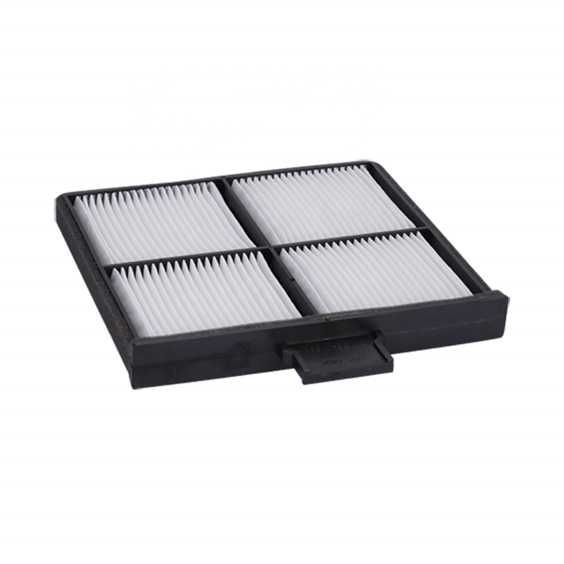 Factory direct sell cabin filter for excavator to engineering construction 51186-41990