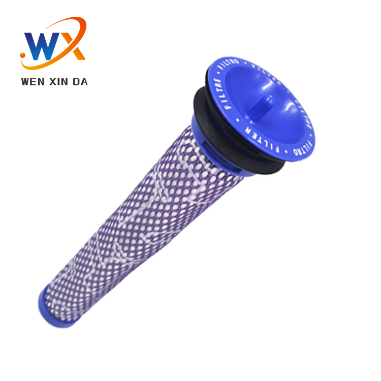 Pre Filters and HEPA Post Filters Replacements Compatible Dy sons V8 and V7 Cordless Vacuum Cleaners Parts 965661-01 967478-01