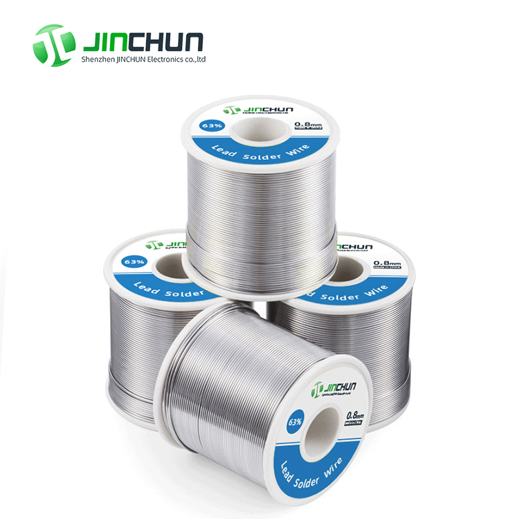 Factory direct delivery 1kg specification 6337 tin wire fast welding stable super tin welding